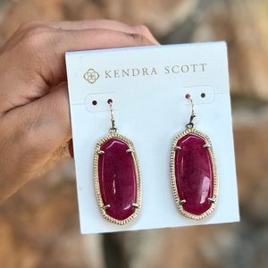Kendra Scott earrings